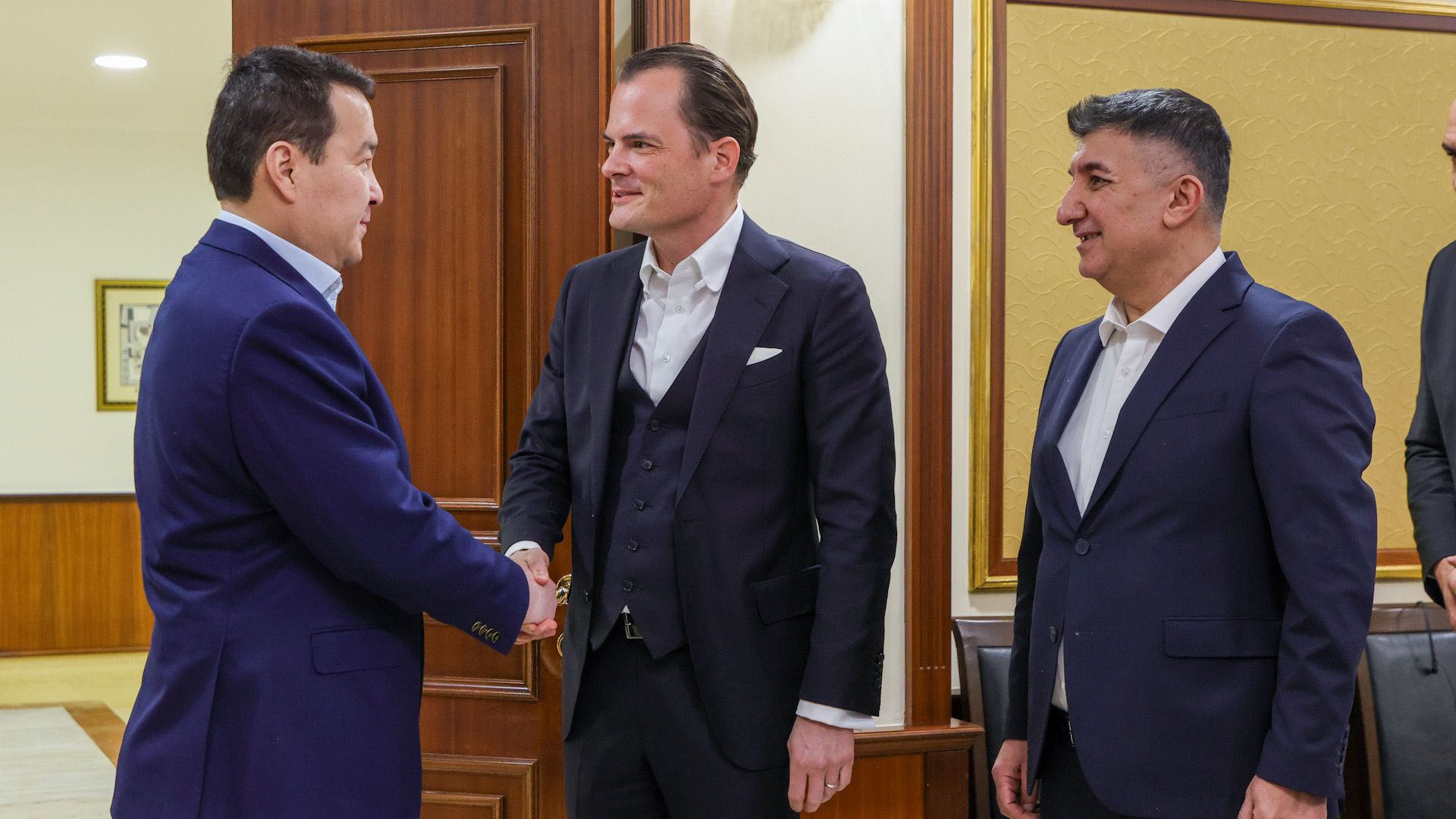 Иностранные компании готовы инвестировать в Казахстане - Kapital.kz