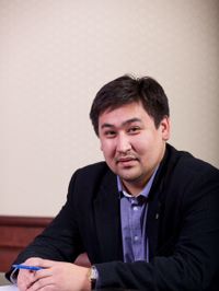 Арман Ахунбаев