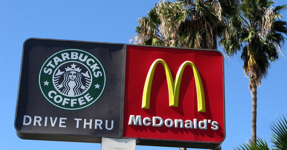 Starbucks и McDonald’s остаются самыми дорогими ресторанными брендами- Kapital.kz