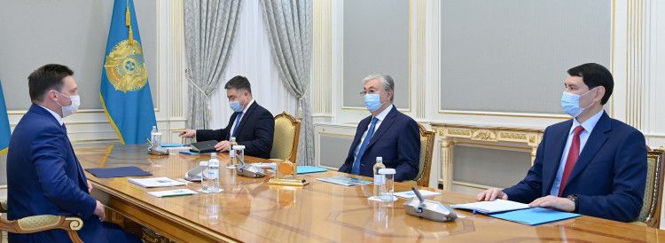 ЕАБР намерен инвестировать в экономику Казахстана не менее $3,8 млрд до 2026 года- Kapital.kz