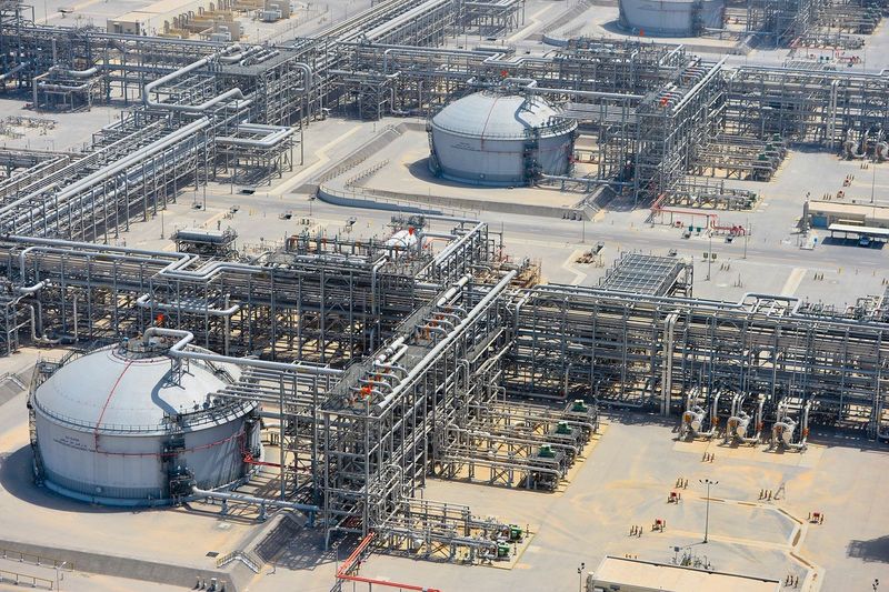 добыча нефти на месторождении Saudi Aramco — Kapital.kz 