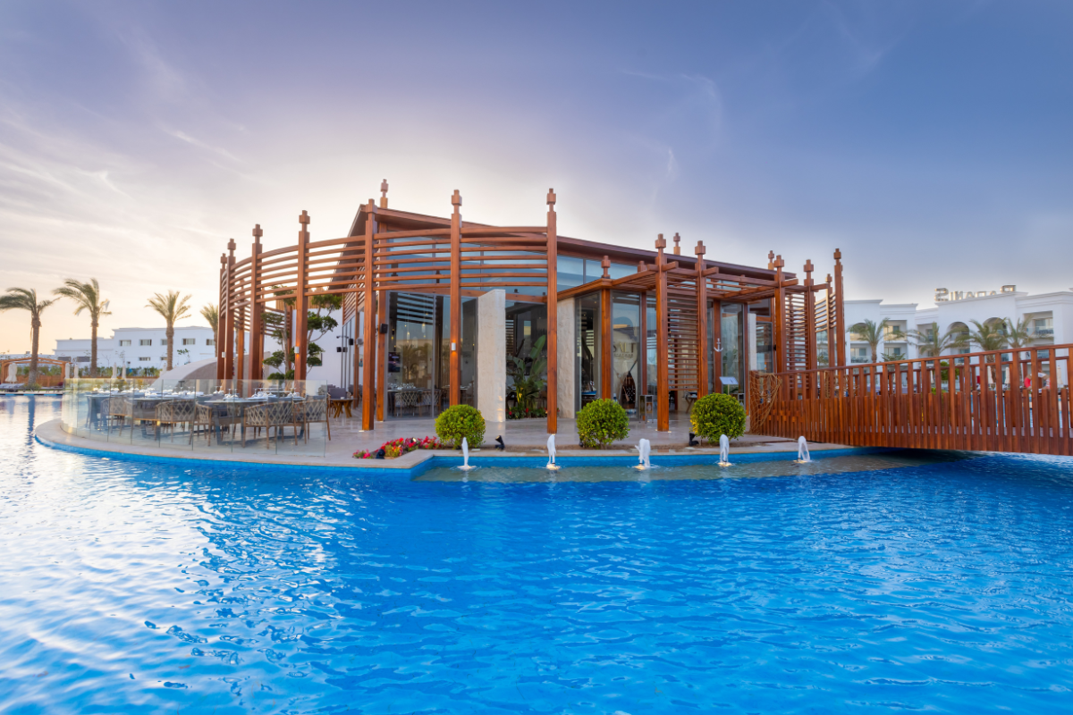 Rixos Radamis будет самым крупным отелем на Ближнем Востоке 3076367 — Kapital.kz 