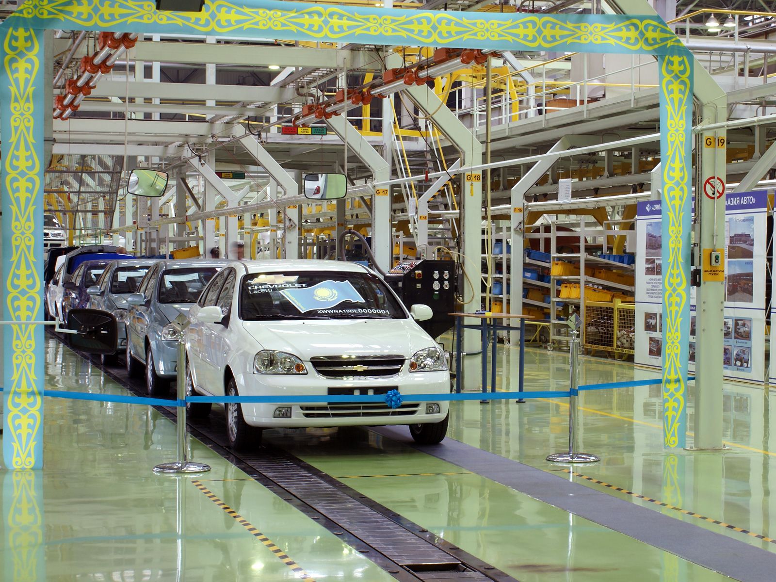 Азия авто в казахстане