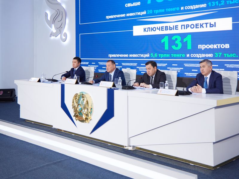 Импортозамещение в Казахстане
