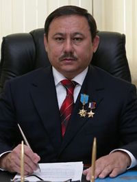 Талгат Мусабаев