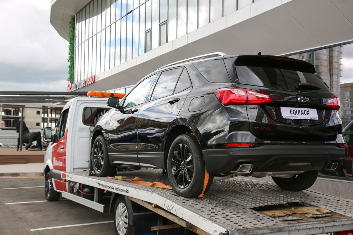 В Казахстане впервые запустили цифровую покупку автомобиля в кредит -  новости Kapital.kz