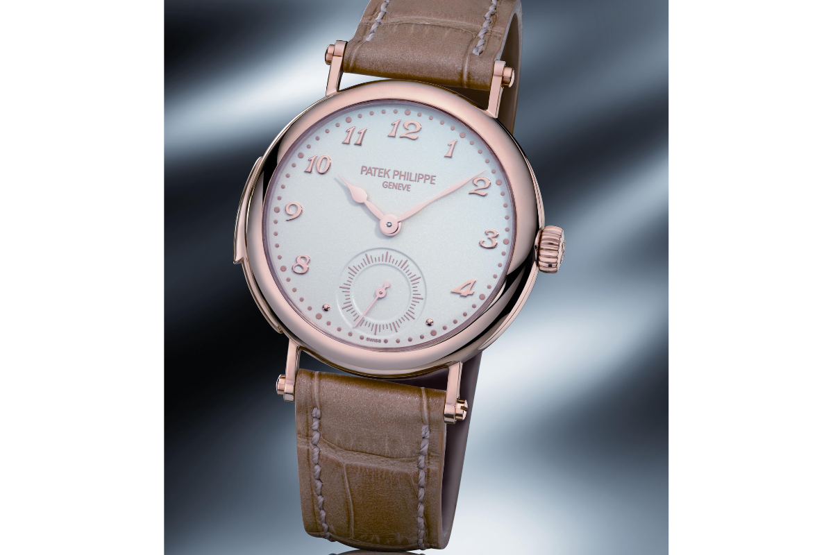 Женственная грань часового искусства Patek Philippe  2769892 — Kapital.kz 