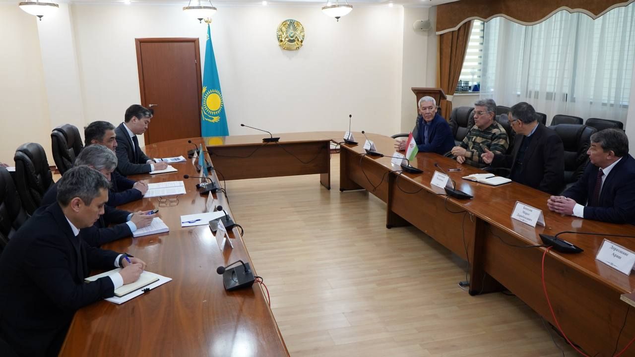 Нуржан Нуржигитов обсудил с иранскими бизнесменами внедрение водосберегающих технологий в Казахстане- Kapital.kz