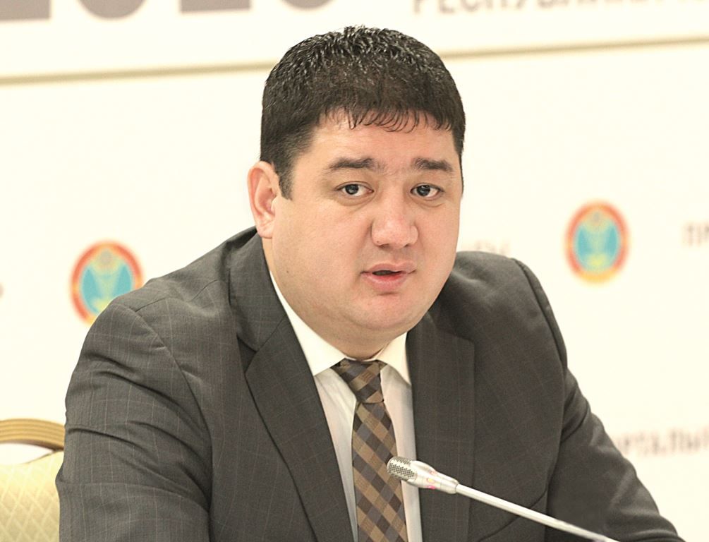 Ерлан Каналимов стал акимом нового района Байқоңыр в Астане - новости  Kapital.kz