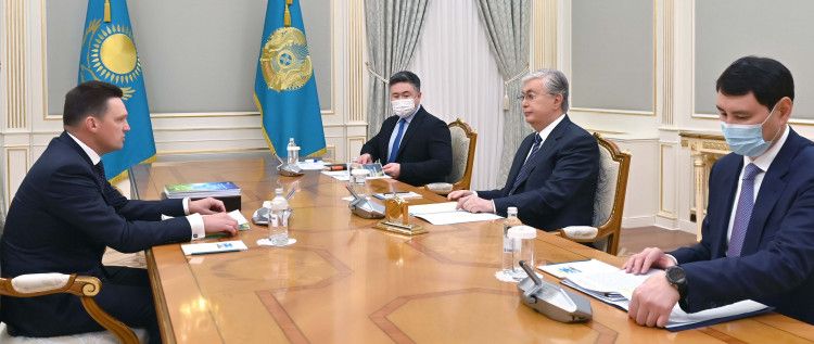 В 2023 году ЕАБР намерен инвестировать в экономику Казахстана $1,1 млрд- Kapital.kz