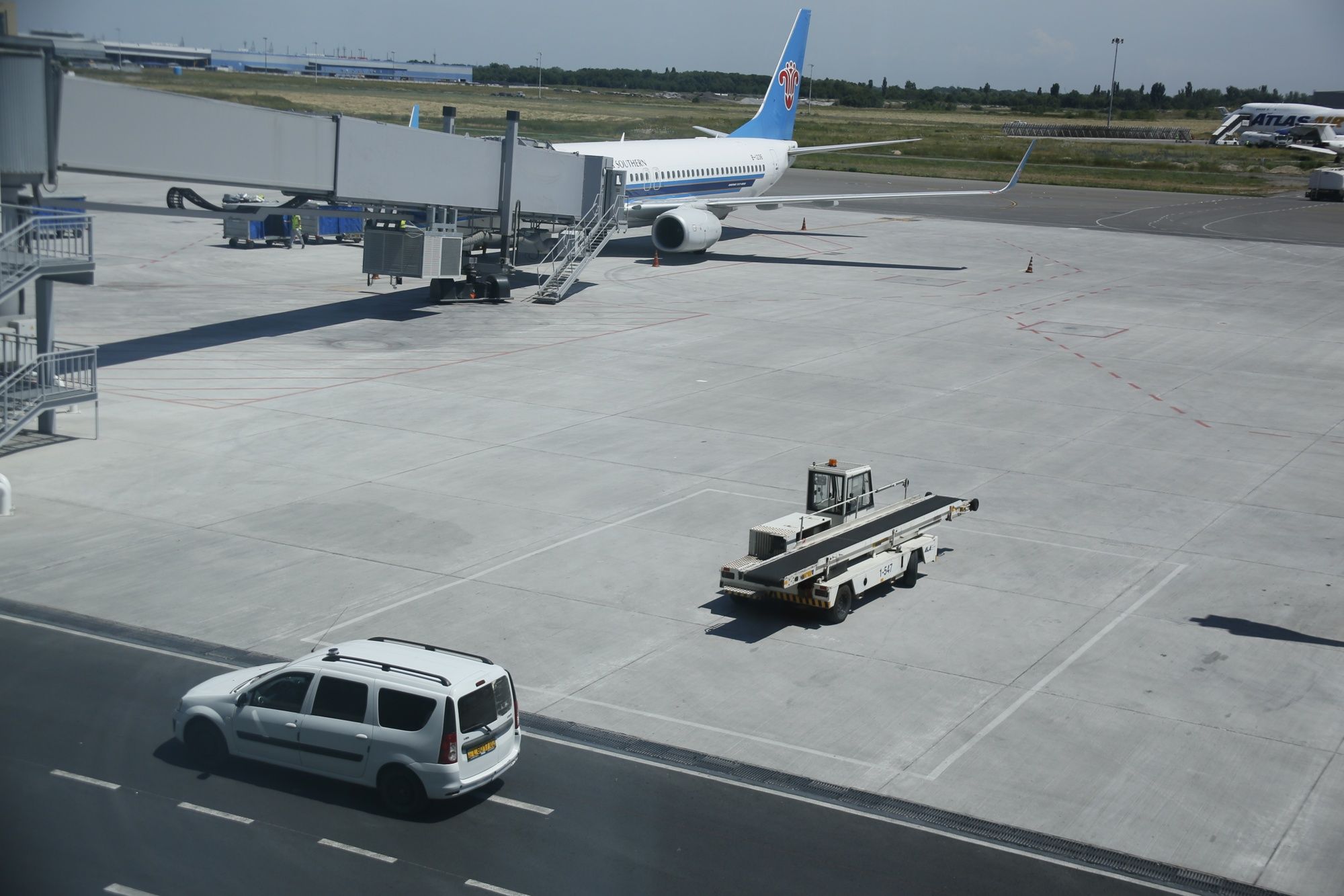 В новом терминале аэропорта Алматы 23% пассажиров использовали e-gate 3114935 — Kapital.kz 