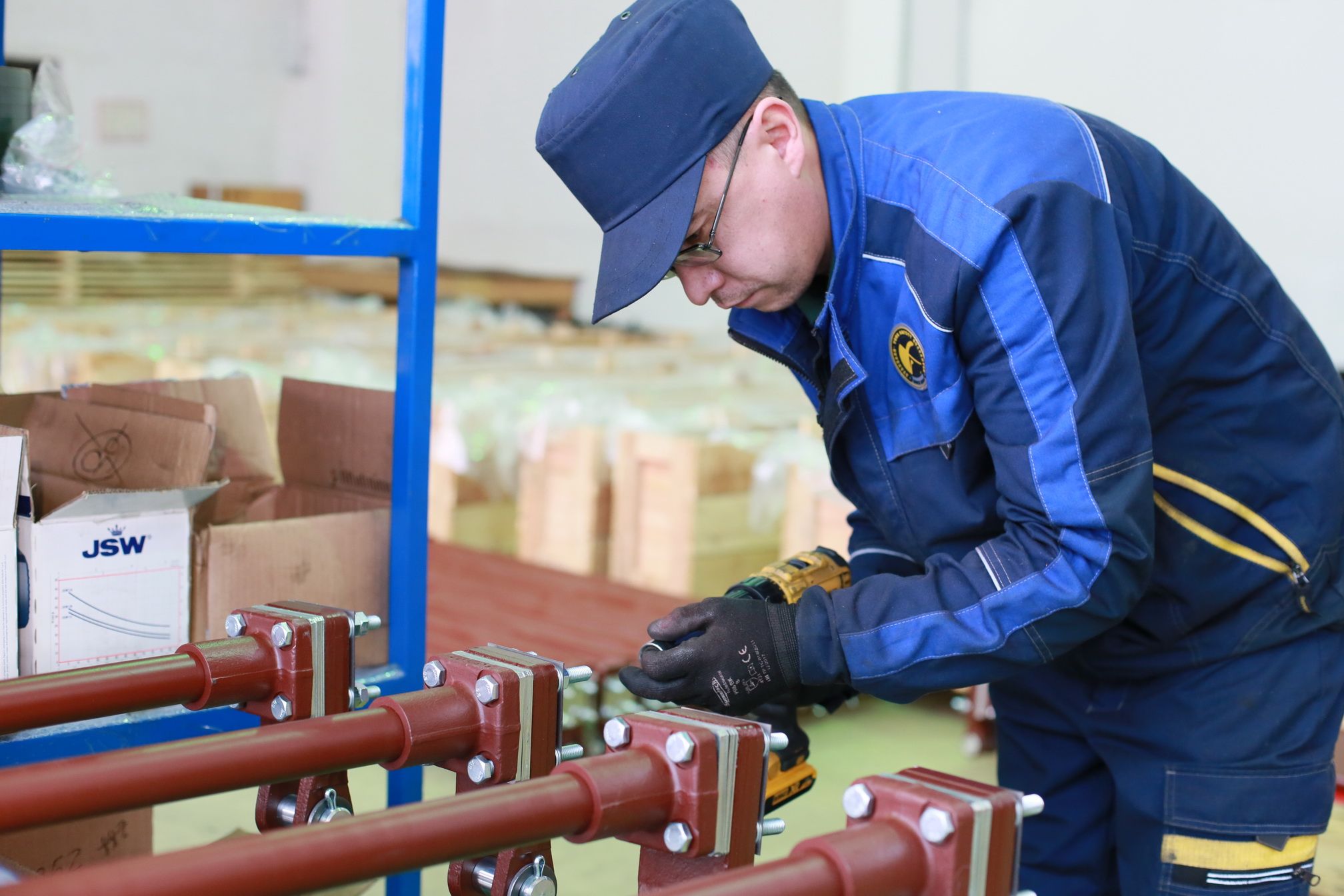 966 кз. Нефтэк