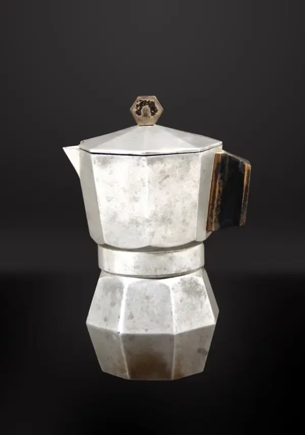 Кофеварка Moka Express 1933 года — Kapital.kz 