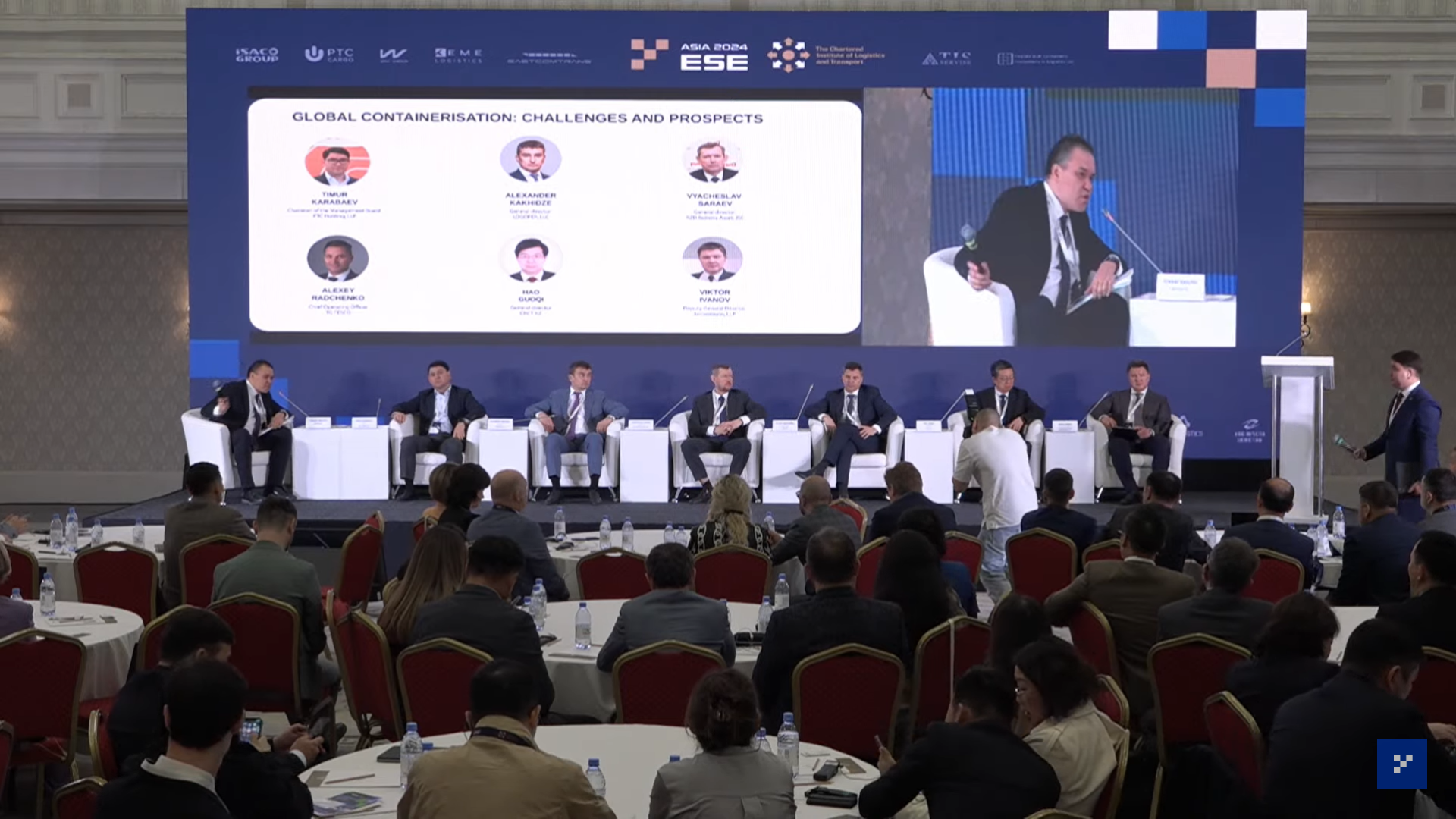 Логистических активов в Казахстане продолжает не хватать- Kapital.kz