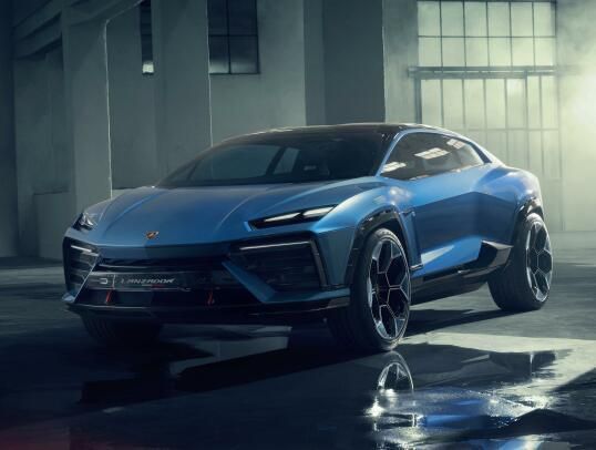 Электромобиль Lamborghini, капитализация VinFast и юбилейный Bentley 2362855 — Kapital.kz 