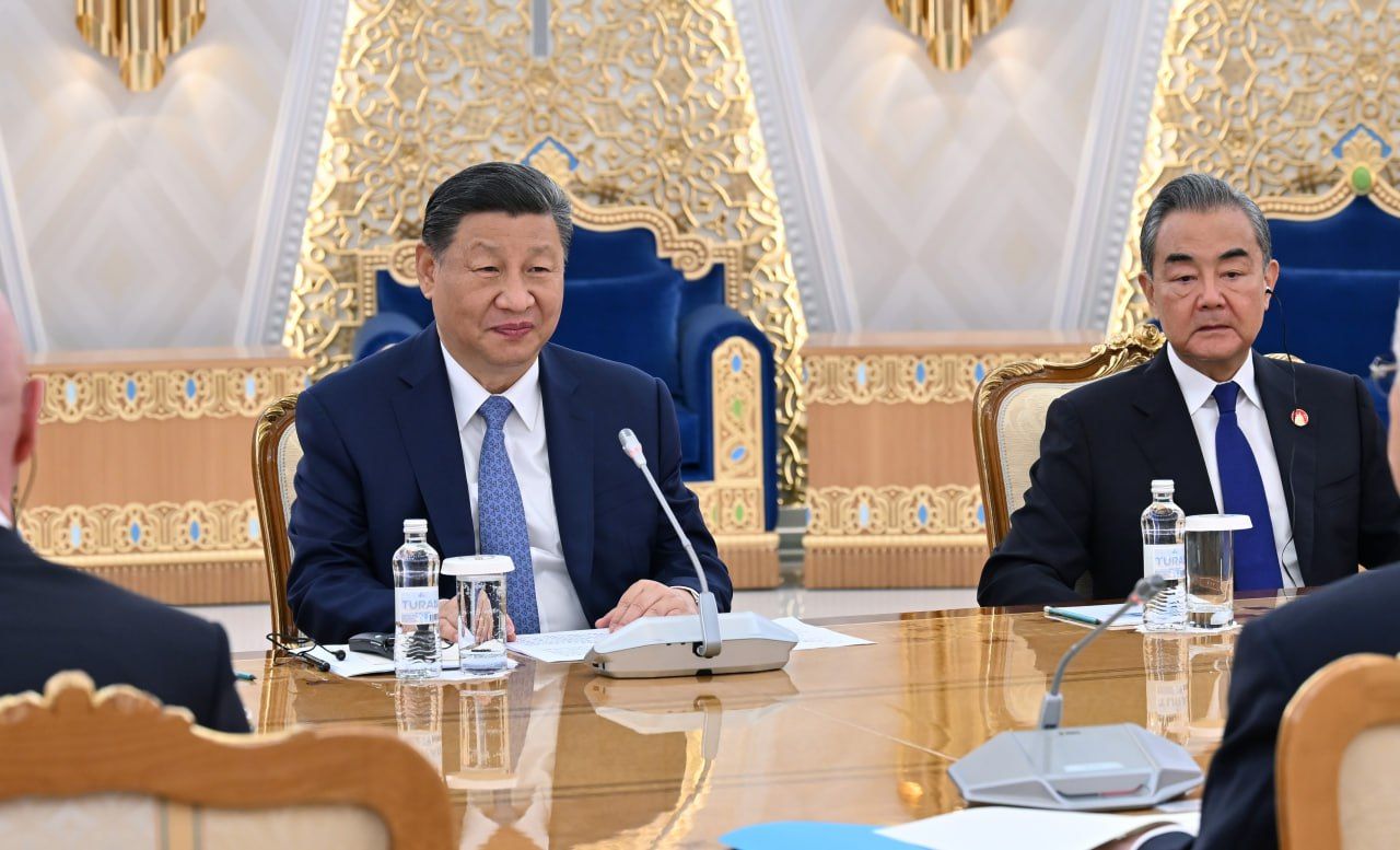 Китай всегда будет надёжной опорой Казахстану — Си Цзиньпин 3132542 — Kapital.kz 