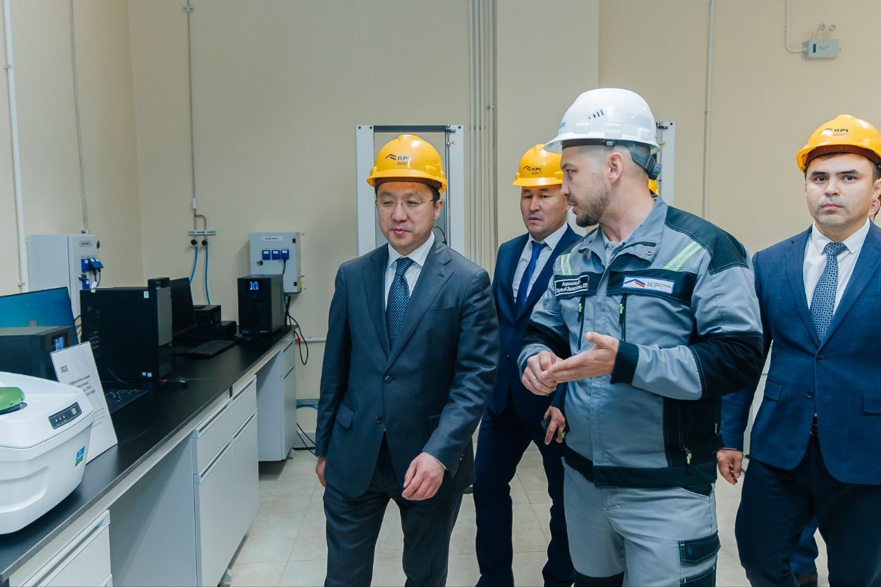 Увеличить производство полипропилена на заводе в Атырау предложили в Казахстане  2215629 — Kapital.kz 