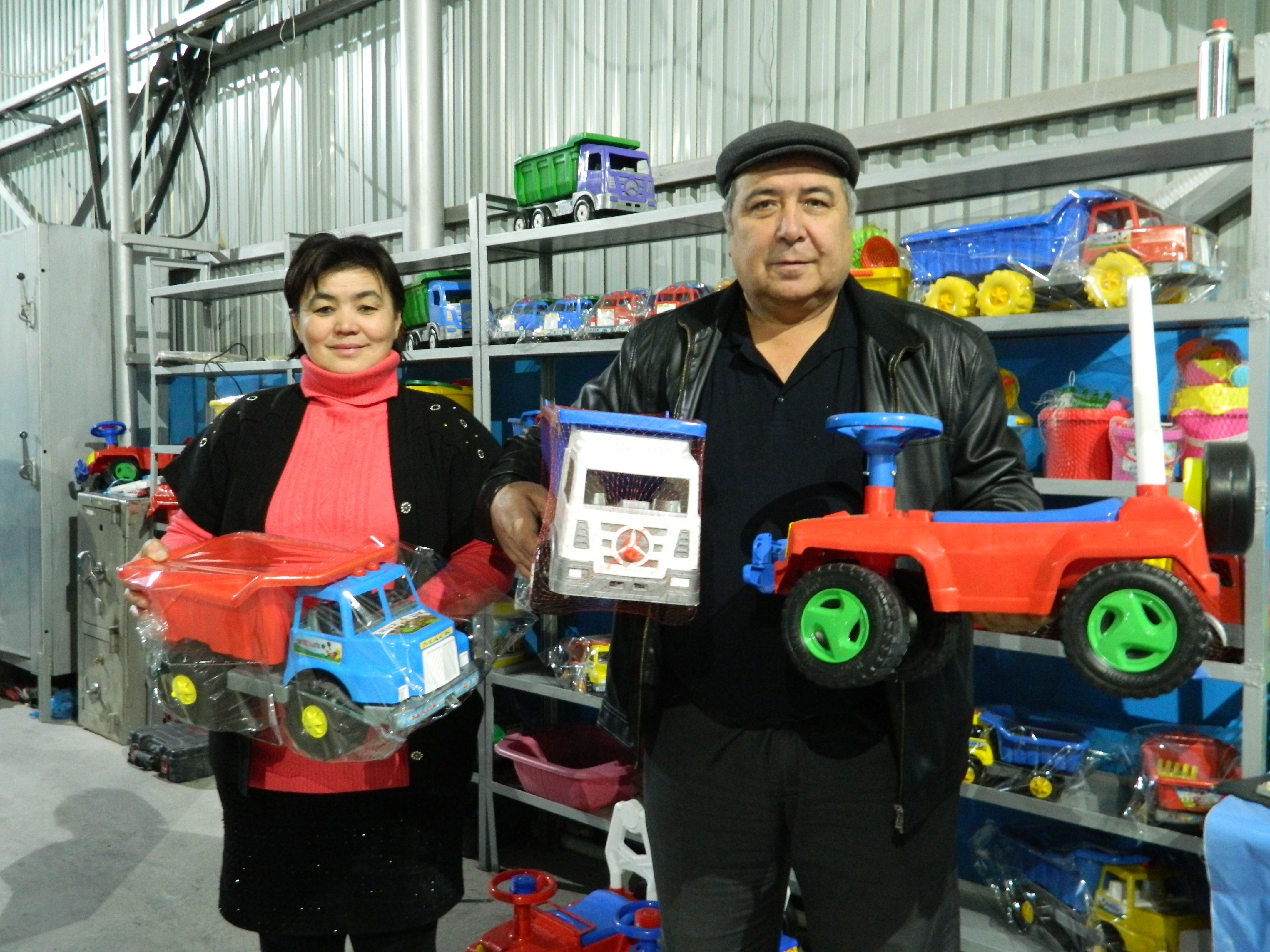 детские игрушки алматы