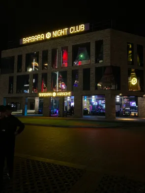 Gipsy BAR BARBARA NIGHT CLUB