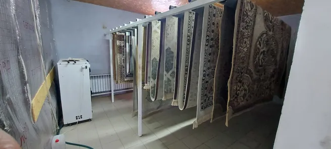 Центр стирки ковров
