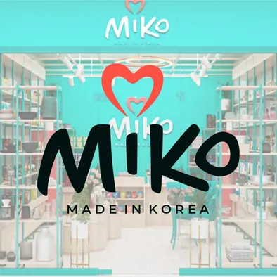 Франшиза от сети корейских магазинов MIKO
