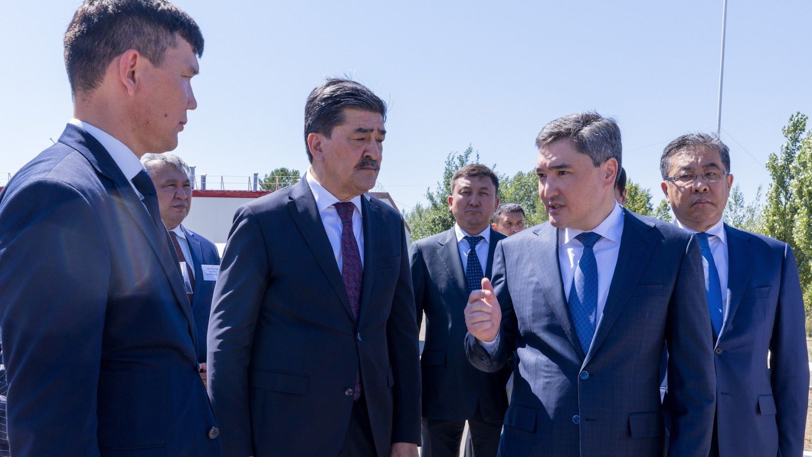 Усилить борьбу с незаконной вырубкой леса поручил премьер - Kapital.kz