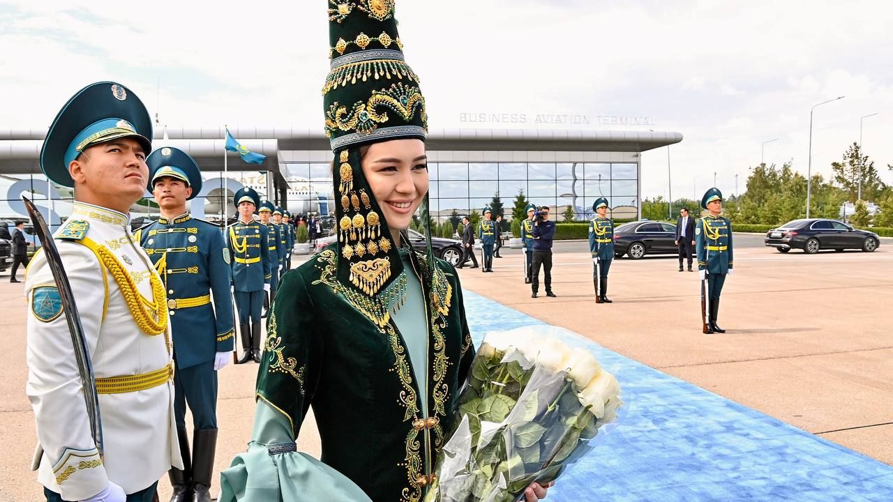 Эмомали Рахмон прибыл в столицу Казахстана на саммит ШОС 3133985 — Kapital.kz 