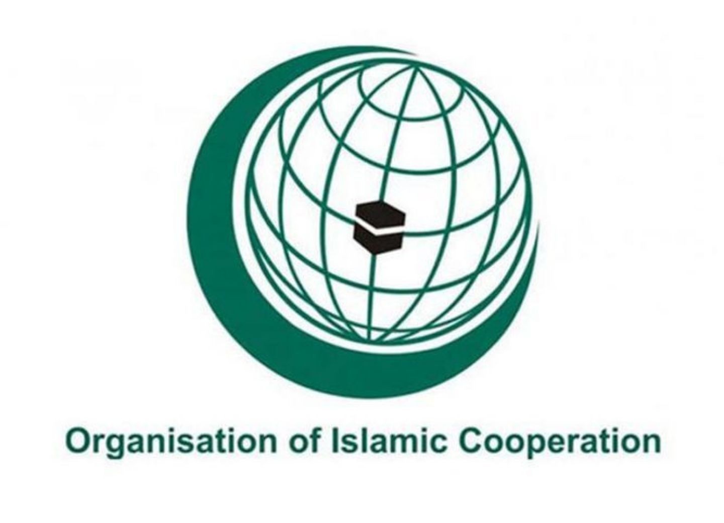 Организация исламская конференция. ОИС организация Исламского сотрудничества. Флаг организации Исламского сотрудничества. Организация Исламская конференция (ОИК). Организация Исламского сотрудничества эмблема.