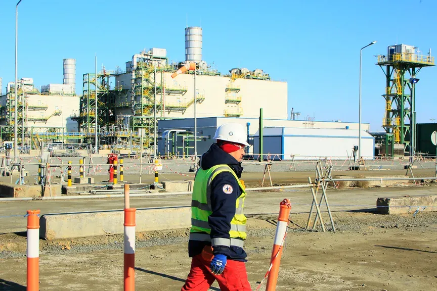 Из-за остановки одной из техлиний на Тенгизе сократили добычу - СМИ - «Экономика»