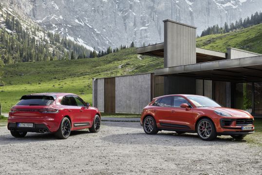 Aston Martin с китайским акцентом, новая платформа Stellantis и живучий Macan 2231119 — Kapital.kz 