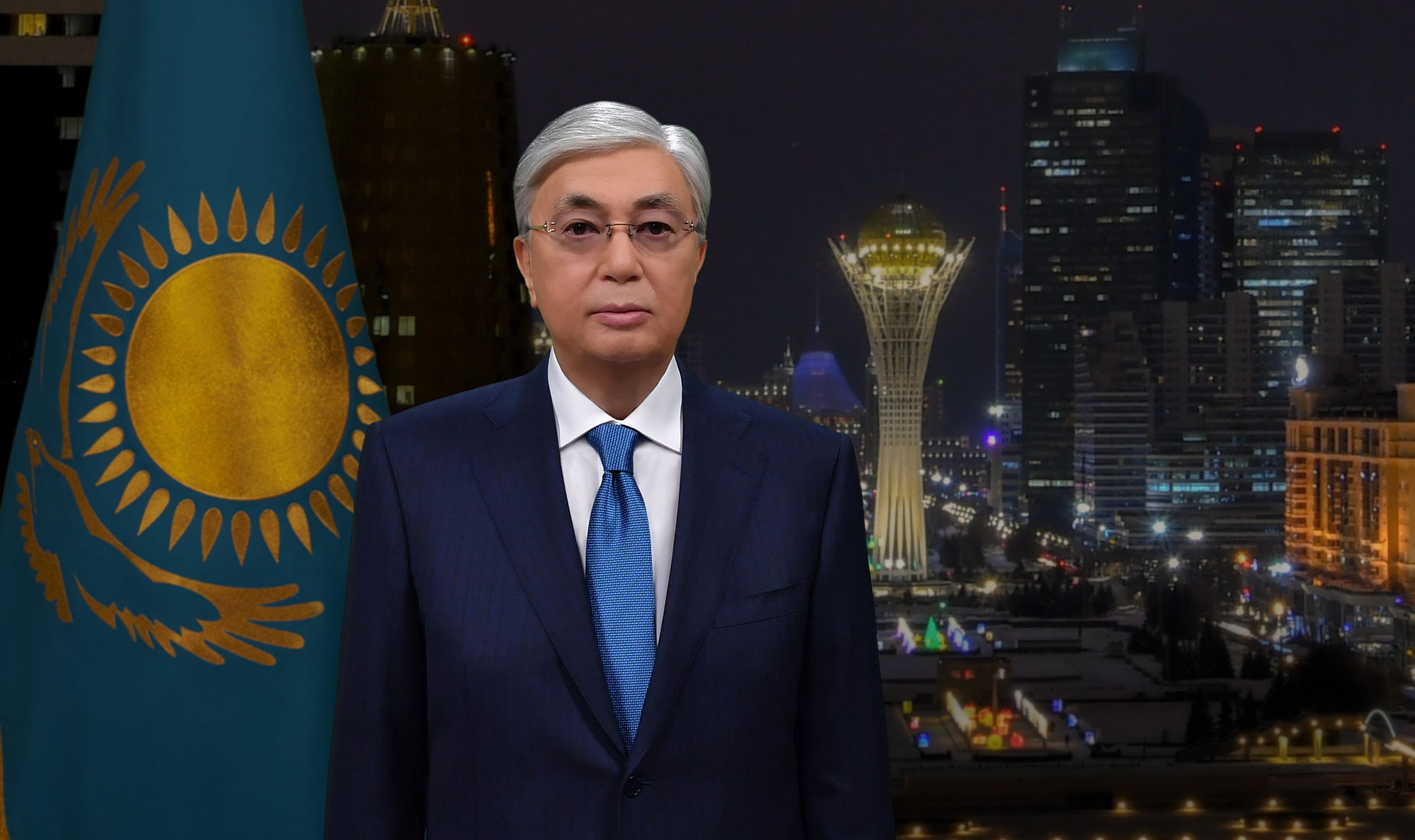 Президент казахстана новый