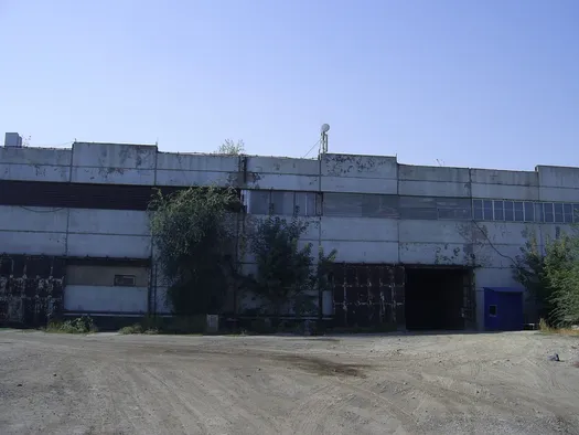 Производственная база в пригороде Алматы