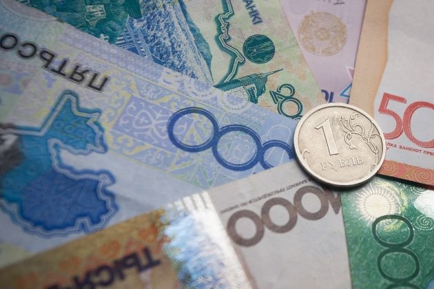 Тенге и рубль в лидерах роста среди валют развивающихся стран - новости  Kapital.kz