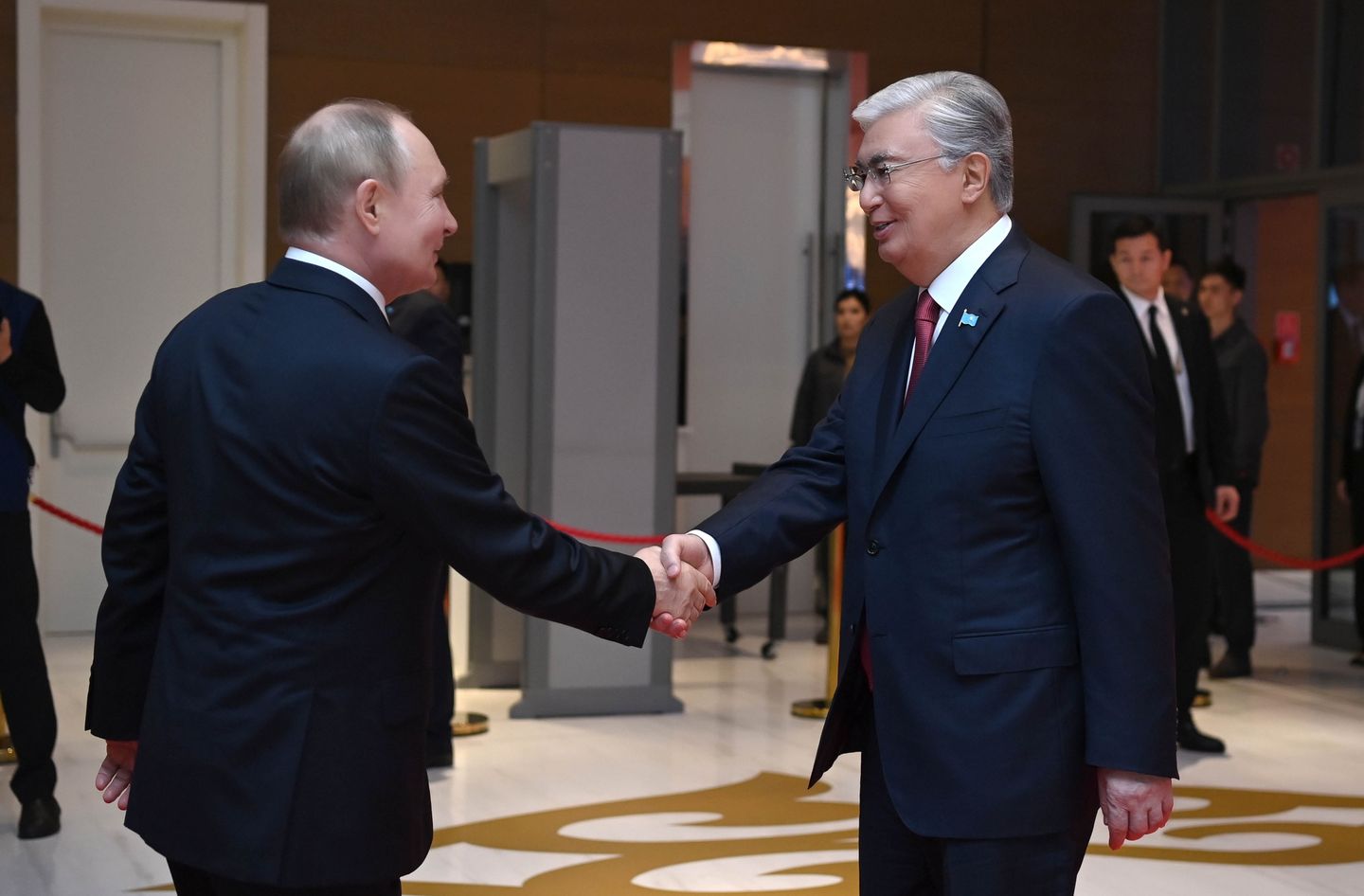 Владимира Путина пригласили посетить Казахстан с госвизитом  осенью 3135908 — Kapital.kz 