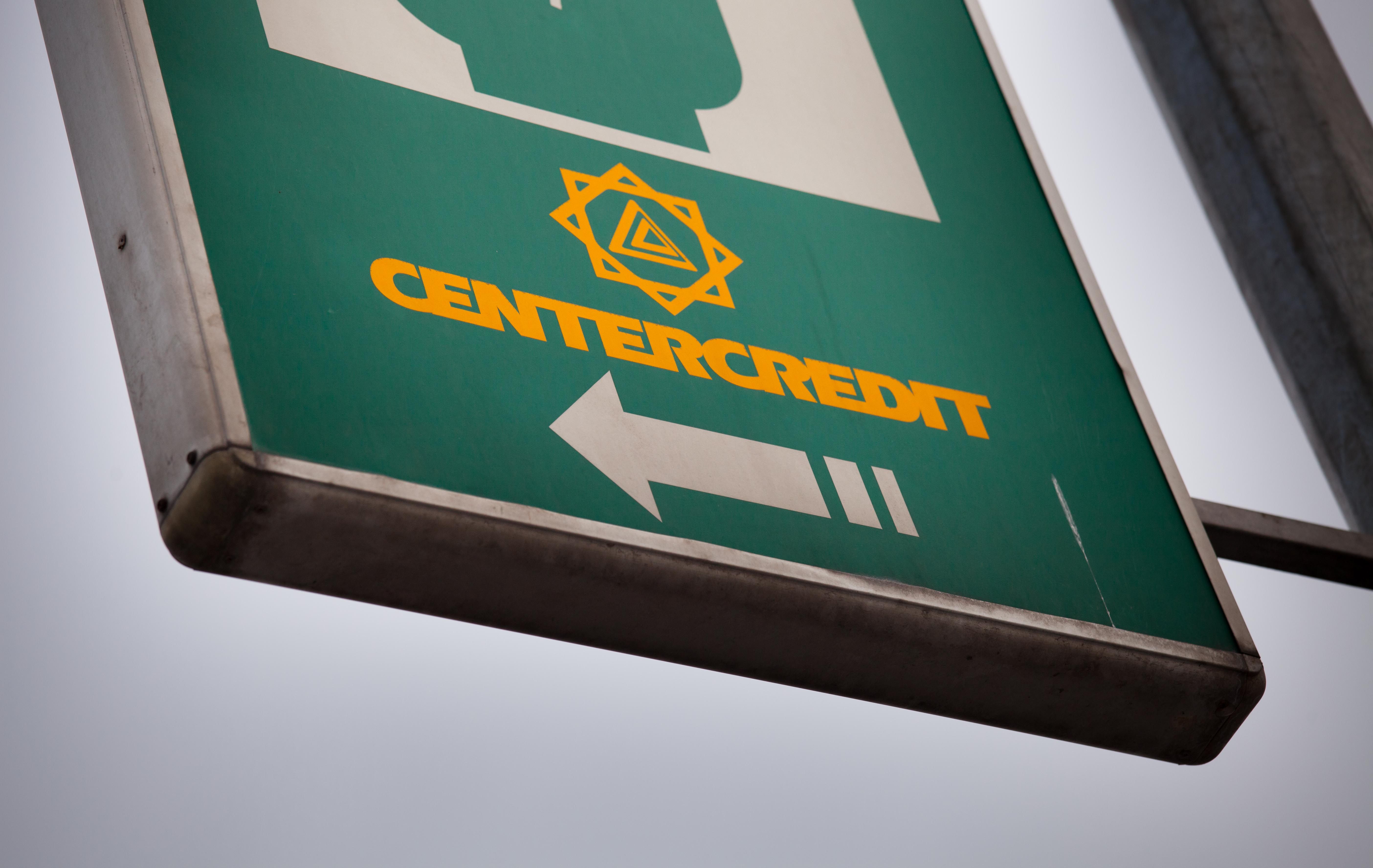 Bank centercredit