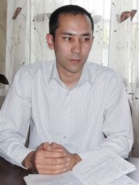 Руслан Утебаев