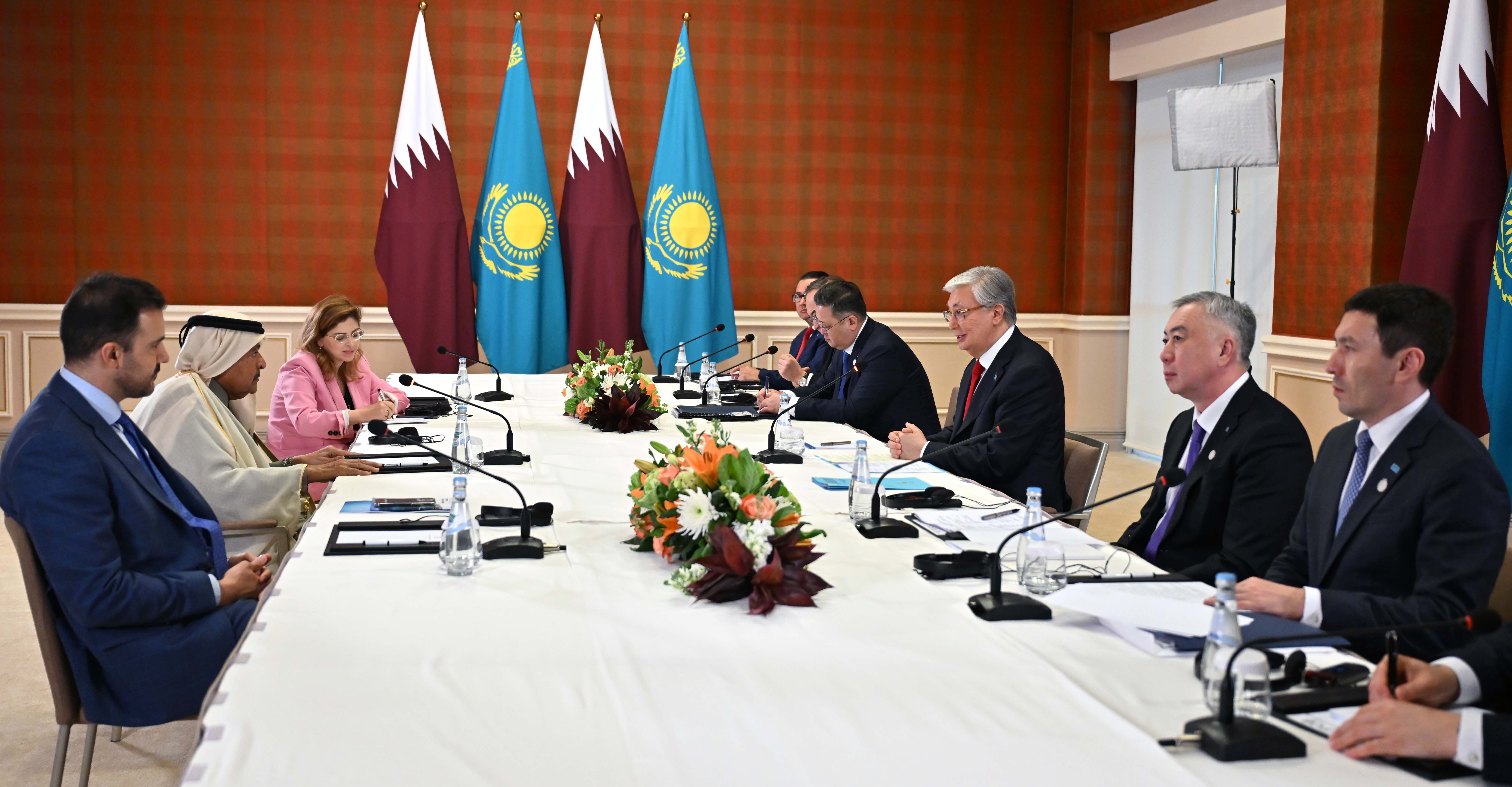 Qatar Investment Authority планирует выйти на финрынок Казахстана 2768259 — Kapital.kz 