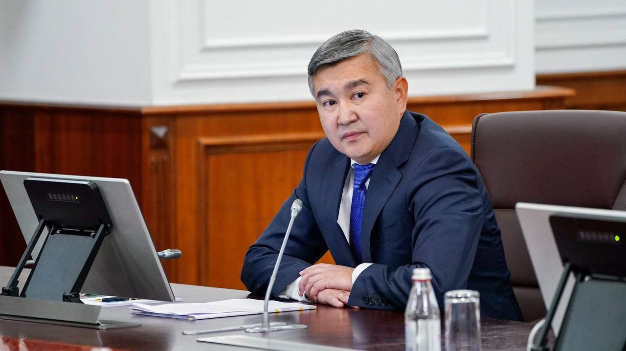 Главой холдинга «Байтерек» назначен Нурлан Байбазаров 2462481 — Kapital.kz 