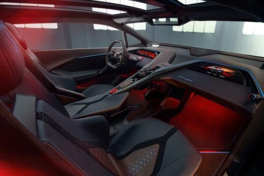 Электромобиль Lamborghini, капитализация VinFast и юбилейный Bentley 2362860 — Kapital.kz 