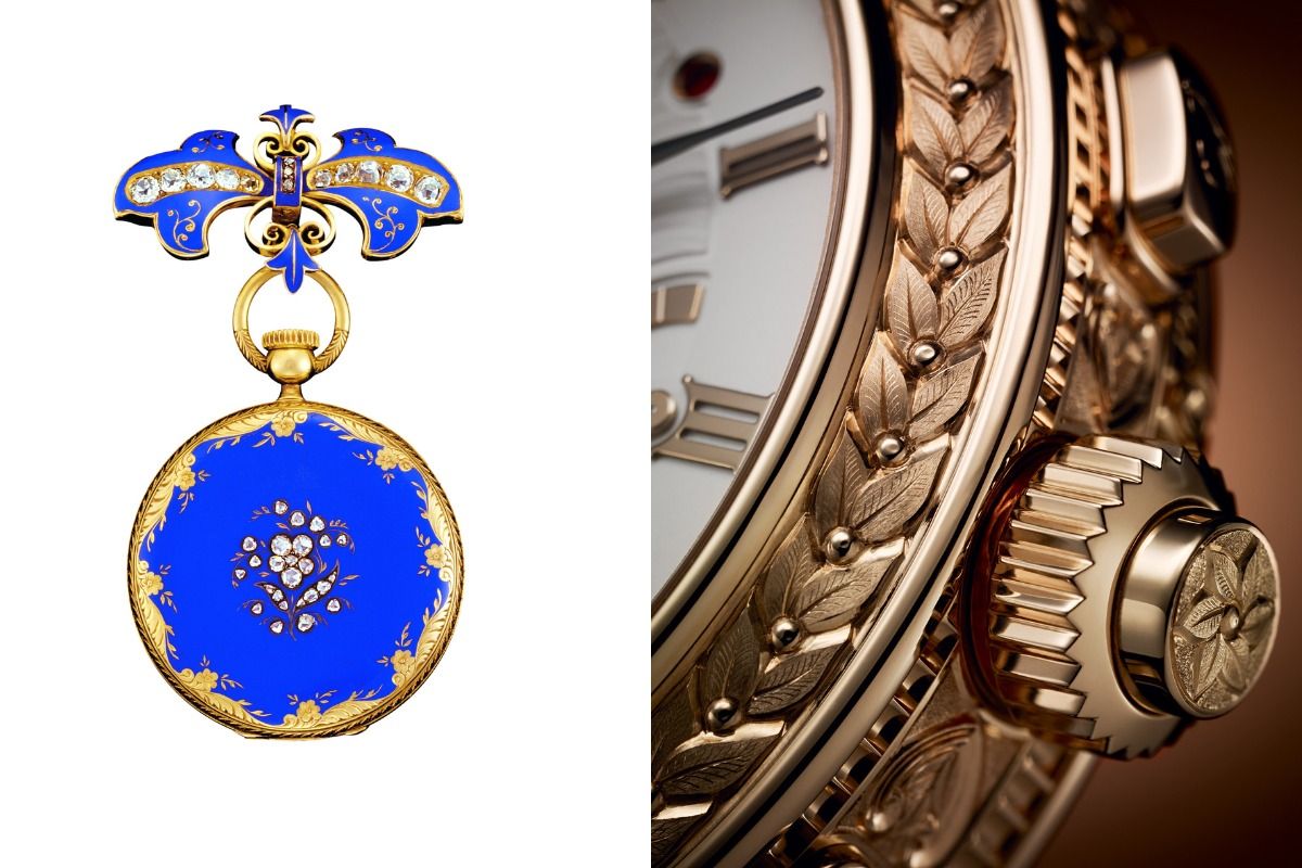 Patek Philippe: выдающийся мастер декоративных часов  2713539 — Kapital.kz 