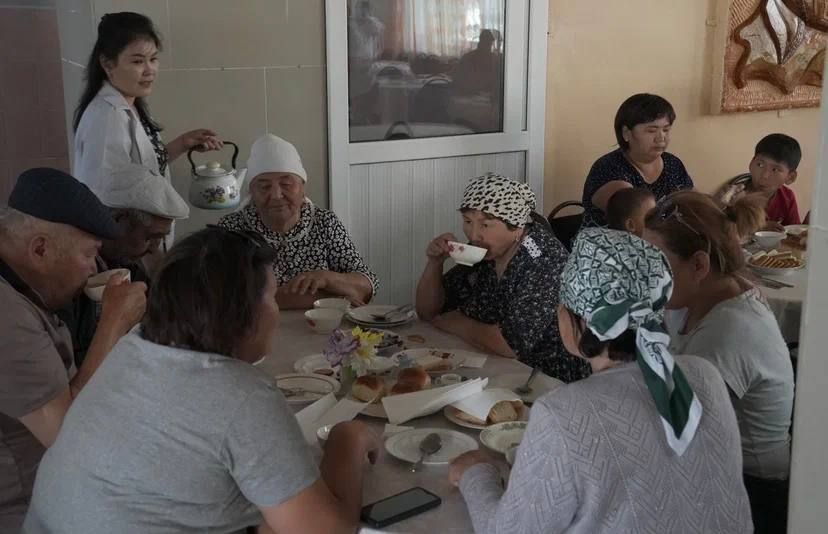 Фото: акимат области Абай 