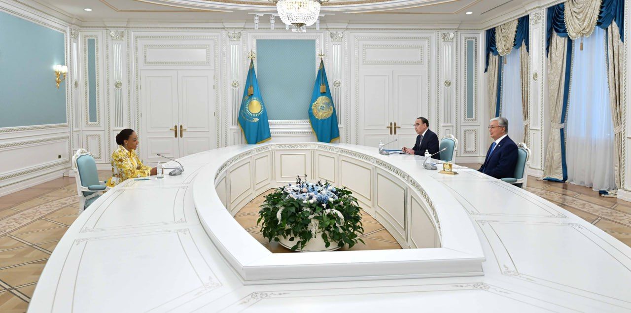 Президент Республики Конго посетит Казахстан  3075670 — Kapital.kz 