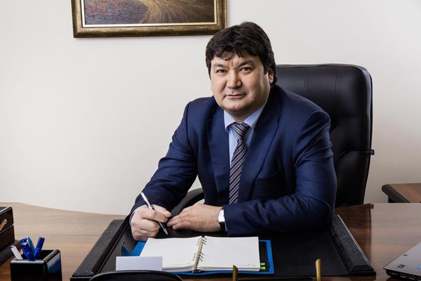 Марат Абдилдабеков, главный директор по ИТ «Казахтелеком»