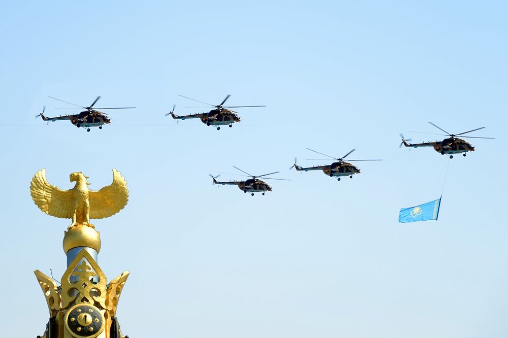 День вооруженных сил казахстана картинки