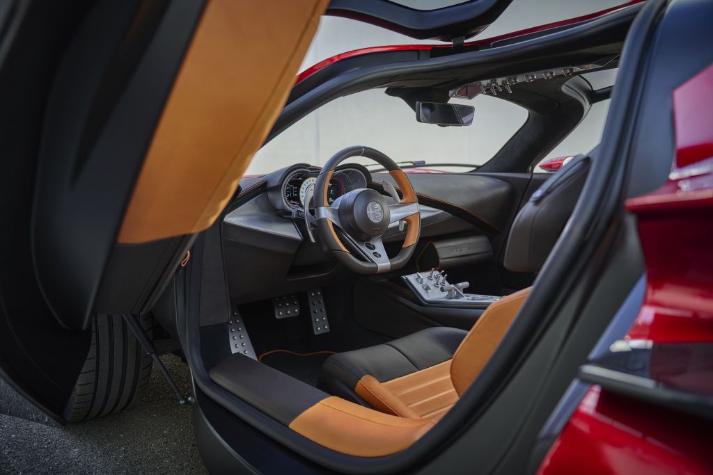 Обновленная Tesla Model 3, суперкар Alfa Romeo и рестомод Porsche 2374159 — Kapital.kz 