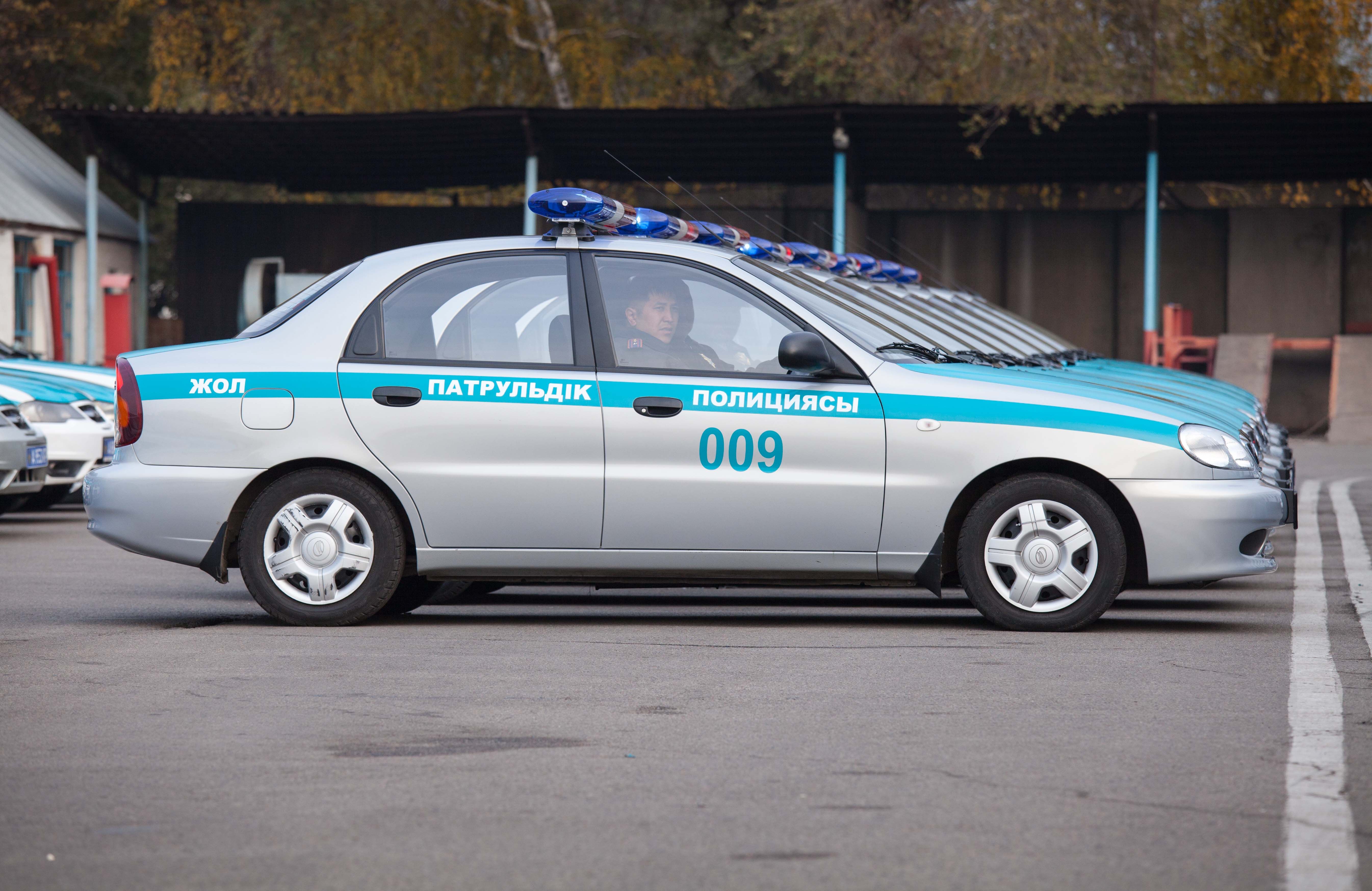 Сколько будут получать полицейские в Казахстане - новости Kapital.kz