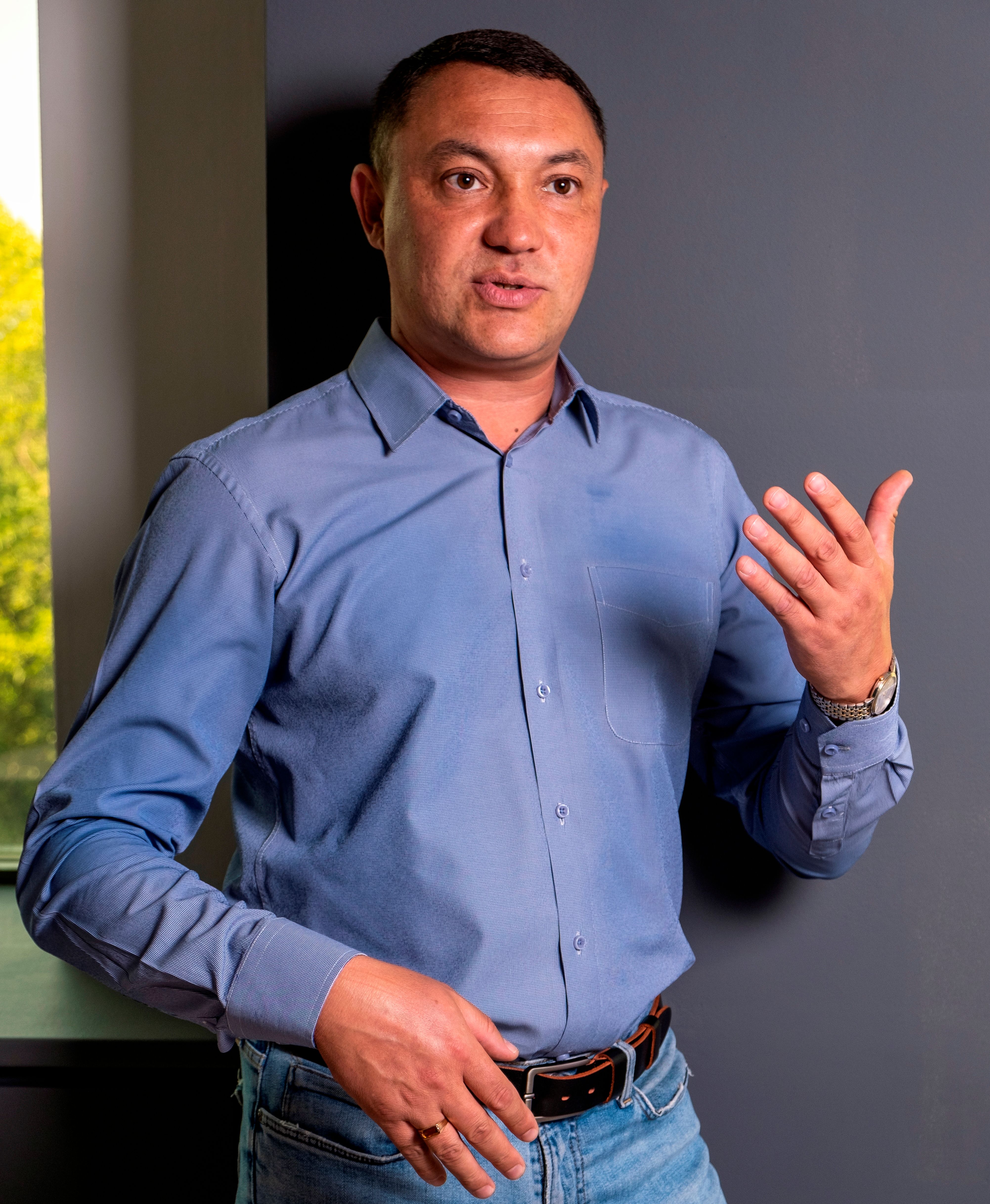 CEO крупнейшей интернет-площадки по продаже товаров для офиса в Казахстане Office Expert Руслан Мукашев - Kapital.kz 
