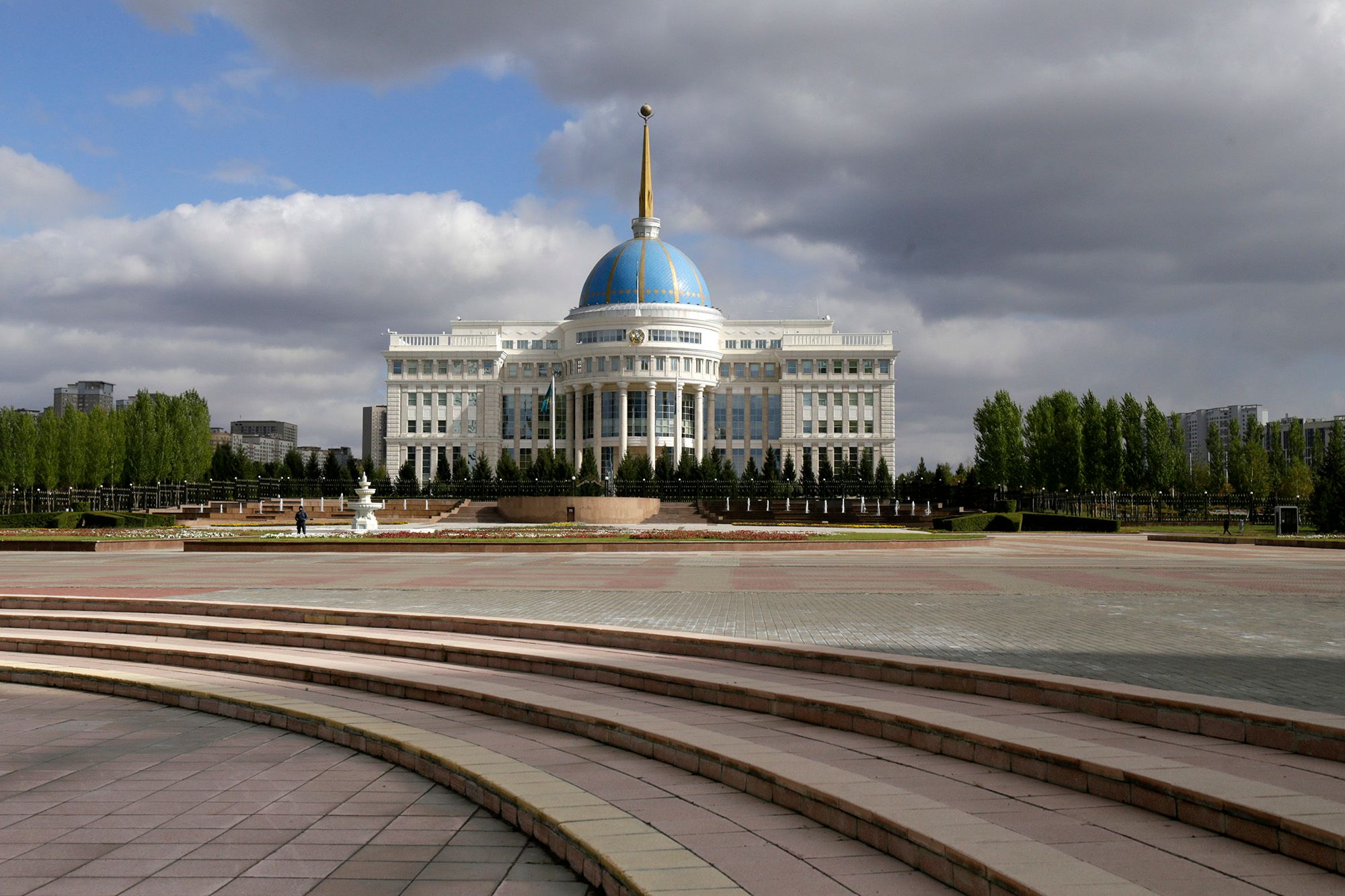 Казахстан последние