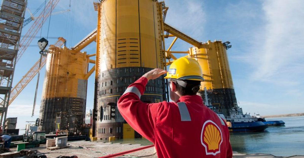 Shell ждет пика спроса на нефть через 5 лет - новости Kapital.kz