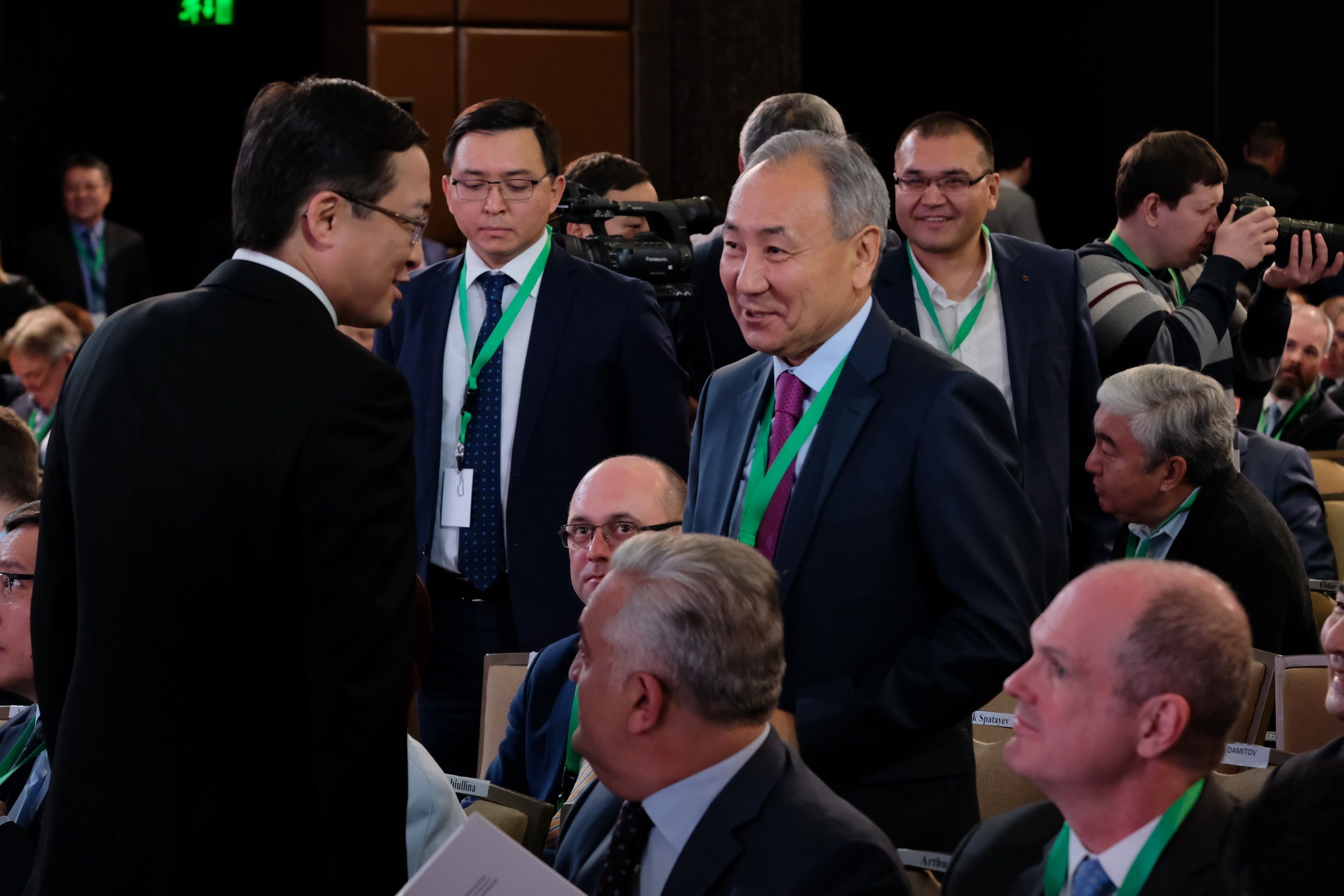 Конгресс финансистов Казахстана: новый формат, 300 участников и актуальные темы